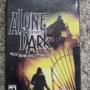 Alone in the Dark: The New Nightmare Game